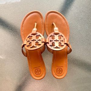 Tory Burch Miller sandals